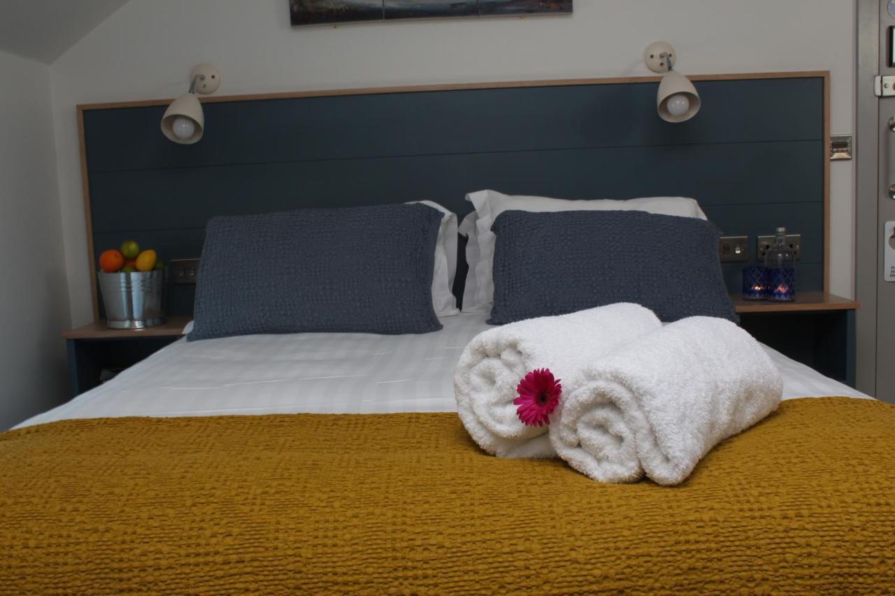 Baginbun Lodge Fethard-on-Sea Dış mekan fotoğraf